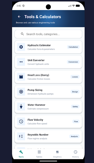 HydraWorks Screenshot 2