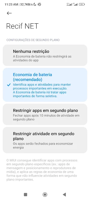Recife NET Screenshot 0