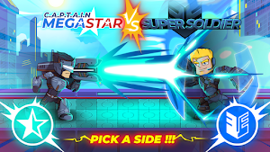 Super Rumble: Hero War Screenshot 0