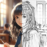 AR Drawing - AI Sketch