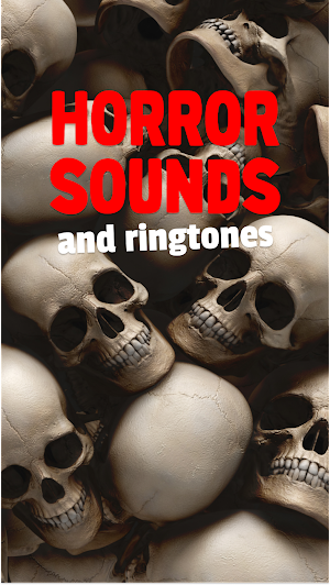Horror Sounds Effects Screenshot 2