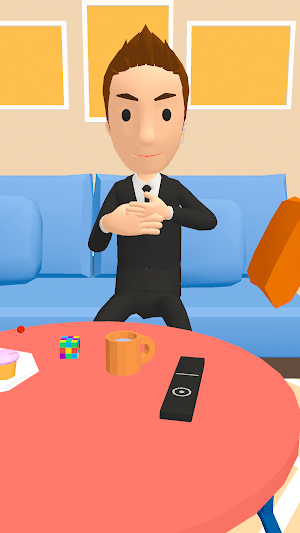 The Famous MC Screenshot 1