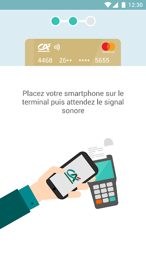 Ma Carte CA Screenshot 2