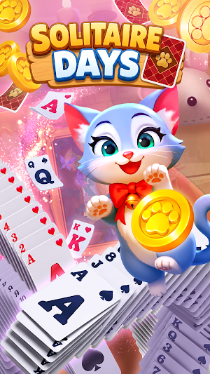 Solitaire Days Screenshot 0