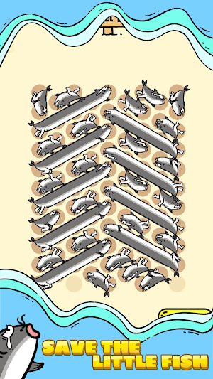 Fish Escape Shuffle Screenshot 1