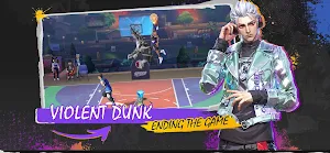 Let‘s Dunk 3X3 Screenshot 1