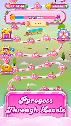 Candy Match Star Screenshot 2
