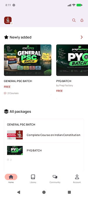 Prep Factory Screenshot 3
