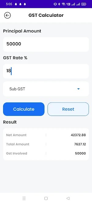 LoanDay - Auto Loan Calculator Screenshot 2