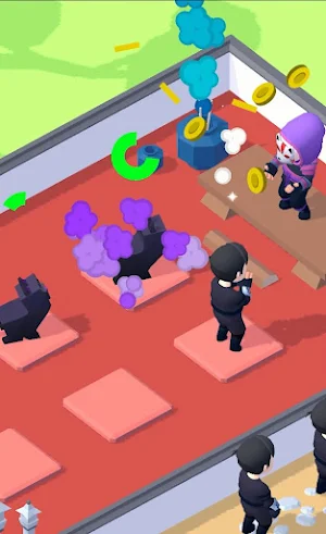 Idle Ninja Academy Screenshot 3