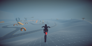 Unleashed Motocross: Impossible Motor Bike Racing Screenshot 3