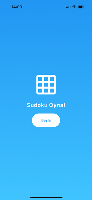 Sudoku Mobile Screenshot 3