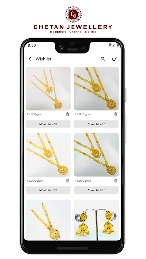 Chetan Jewellery Screenshot 3
