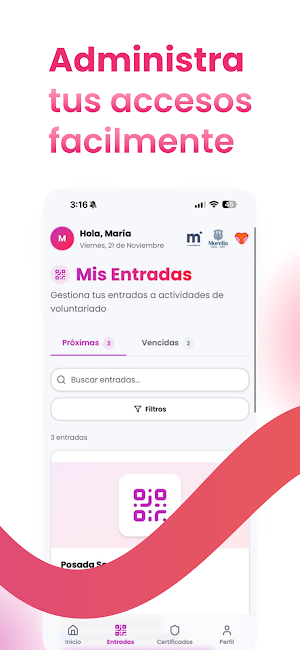 Amor a Morelia Screenshot 2