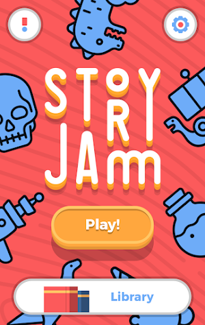 Story Jam Screenshot 0