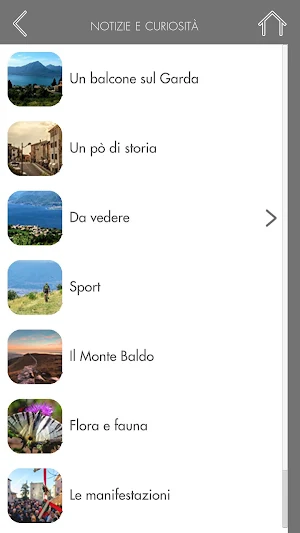 San Zeno di Montagna Screenshot 1
