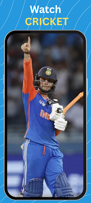 Live Cricket TV HD Screenshot 2