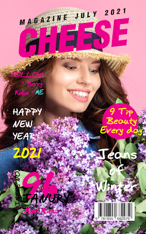 Magazine photo frames Screenshot 2