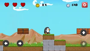 Penguin Odyssey Screenshot 3