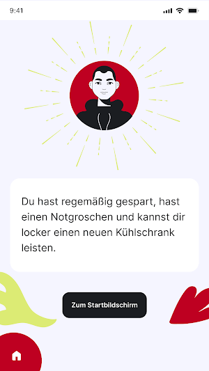 Dein Leben, deine Entscheidung Screenshot 2