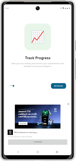 QuizWiz Screenshot 3