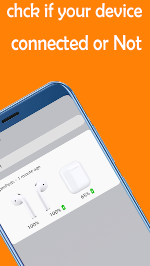 Bluetooth Battery Reader | AirPods battery Screenshot 2