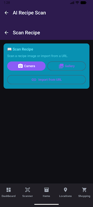 QuantumShelf Screenshot 3