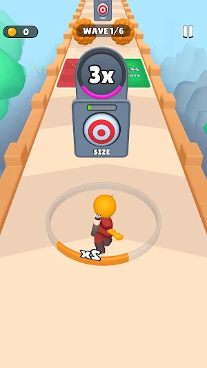 Spin Heroes! Screenshot 0