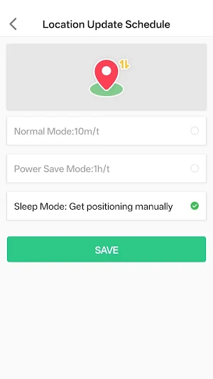TrackMe Screenshot 2