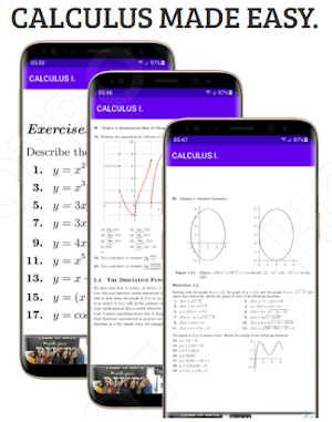 CALCULUS I. Screenshot 3