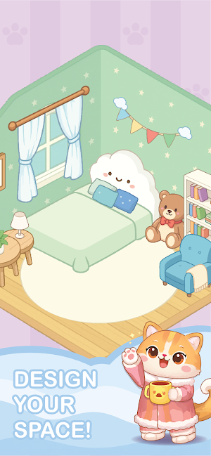 Cozy Corners: Room Decor Screenshot 2