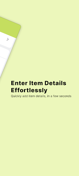 Invoice Maker - Billing App Screenshot 3
