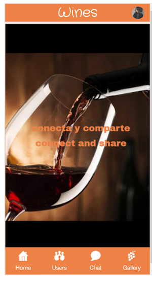 wines Screenshot 0