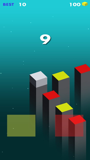Colors Path 3D Games offline Screenshot 2