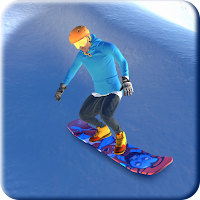 Snowboard Stuntman