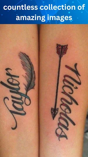 Name Tattoo Designs Ideas Screenshot 0