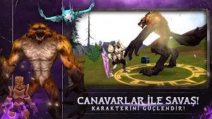 NOWA Online World Screenshot 2