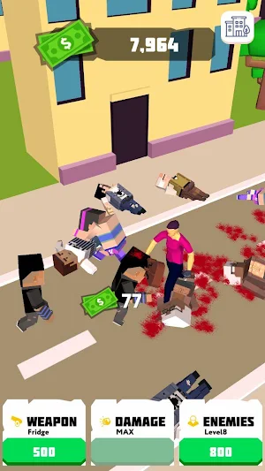 Idle Fighter Screenshot 0