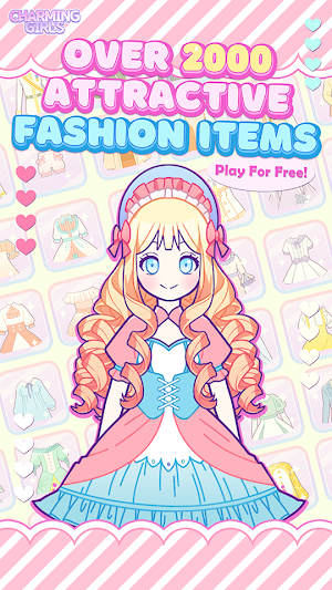Charming Girls Screenshot 1
