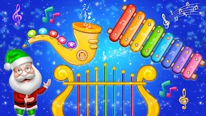 Xmas Piano - Christmas Song Screenshot 1