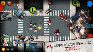 Zombicide: Tactics & Shotguns Screenshot 1