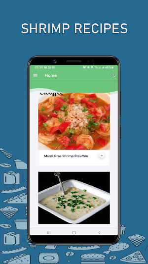 Shrimp Recipes-Easy and Delicious Screenshot 1