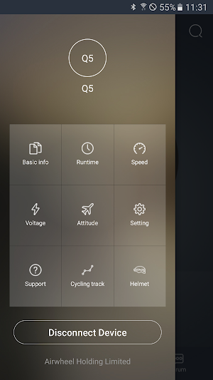Airwheel Screenshot 2
