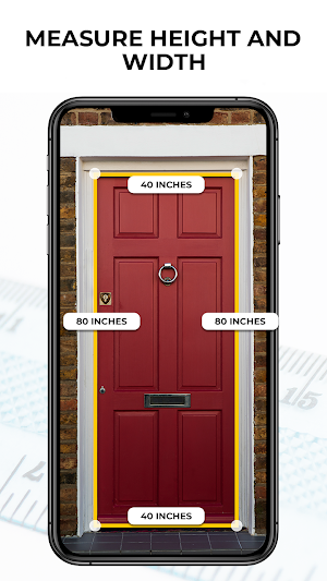 AR Ruler Measuring Tape Screenshot 1
