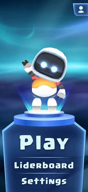Robot Run Screenshot 0