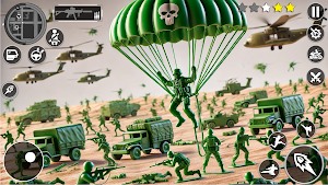 Plastic Army Battlegrounds War Screenshot 3