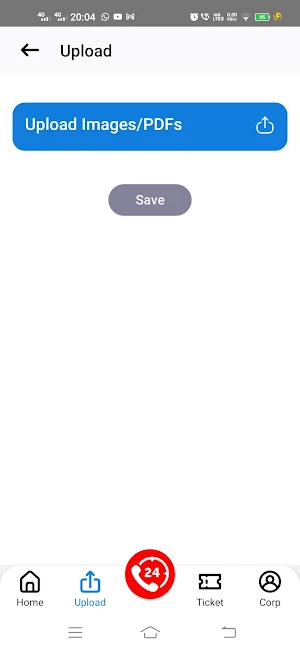 Uno.care Screenshot 1