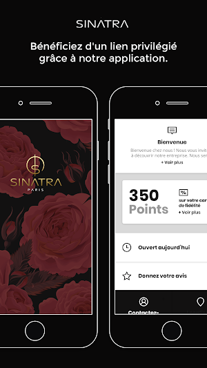 Sinatra Paris Screenshot 0