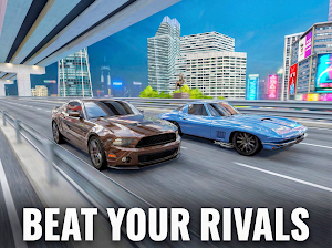 Drift Legends : Mission Racing Screenshot 0