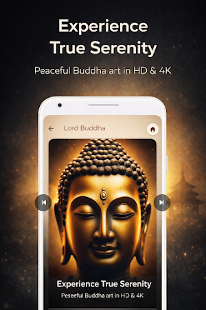 Buddha Wallpapers HD 4K Screenshot 2